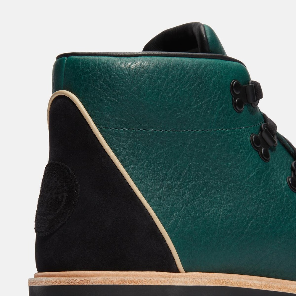 【新品未使用】Timberland ユーロハイカー　オリーブカラー　25.5㎝ Manga Shopping 日米IT