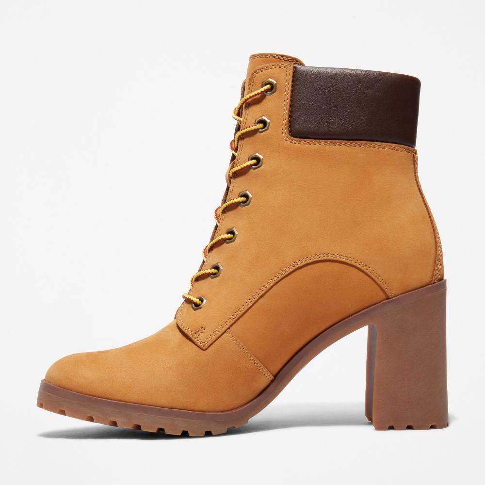 Timberland アリントン 14インチ レースアップ ロング ブーツ Timberland(ティンバーランド) ロングブーツ(レディース) - 海外