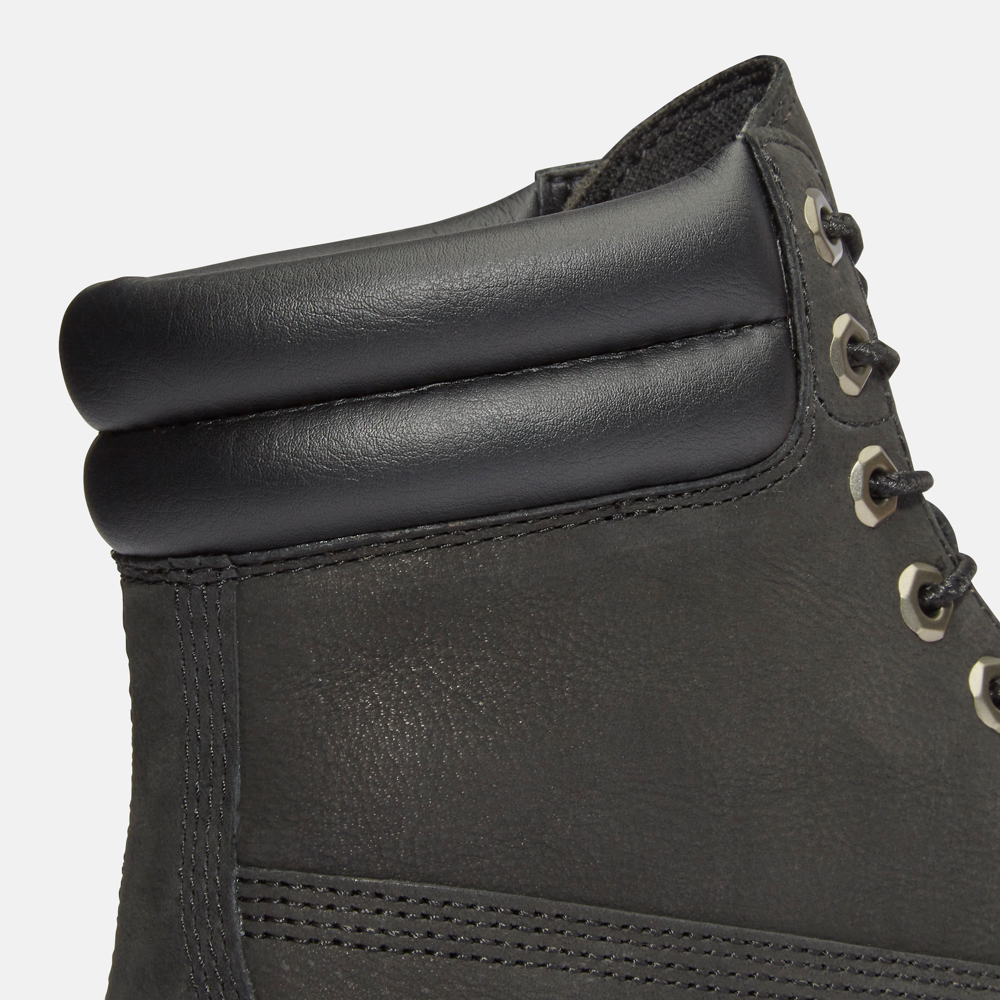 メンズ 6インチ ウォーター レジスタント ブーツ - ブラック|TB1A27X60151|【Timberland公式通販】ティンバーランド オンラインショップ