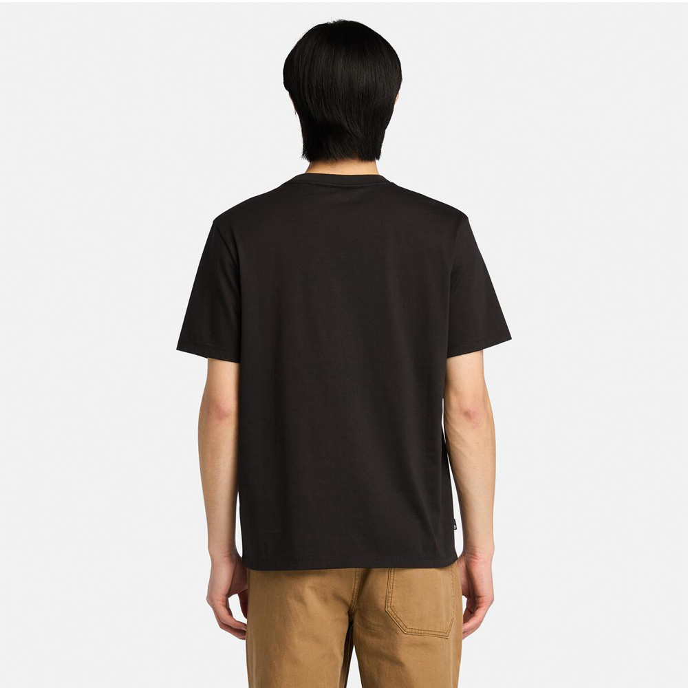 メンズ 半袖 フロント グラフィック Tシャツ image number 2