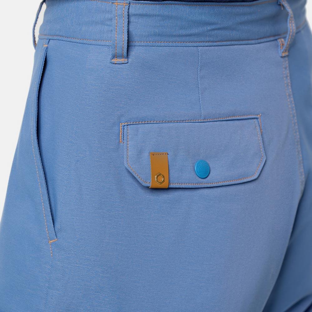 【TOKYO DESIGN COLLECTIVE】 オールジェンダー 2WAY カーゴ パンツ image number 7