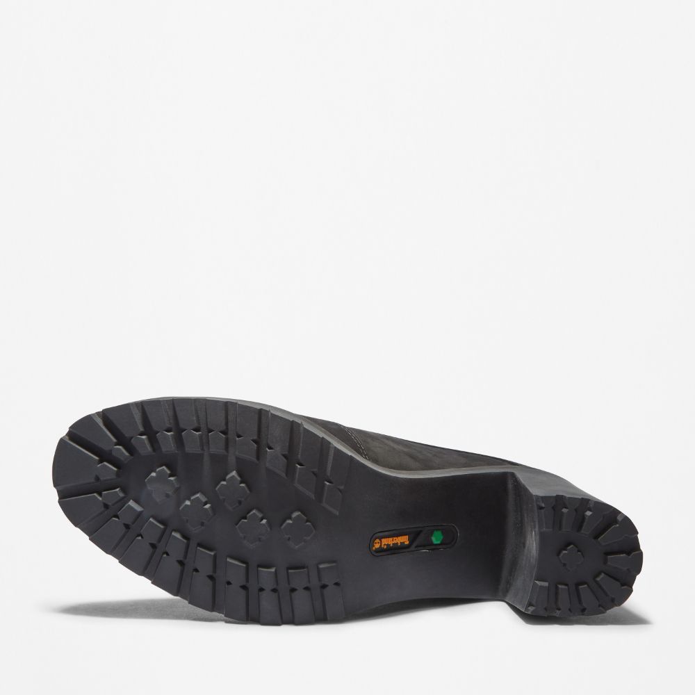 レディース アリントン ミッド レースアップ ブーツ - ブラック|TB0A1JVB0011|【Timberland公式通販】ティンバーランド オンラインショップ