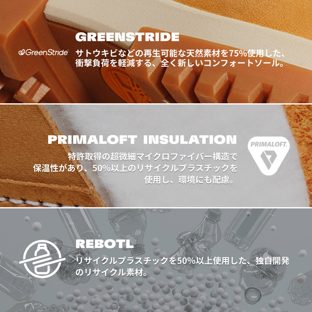 レディース モーション アクセス ウォータープルーフ ロー スニーカー image number 2
