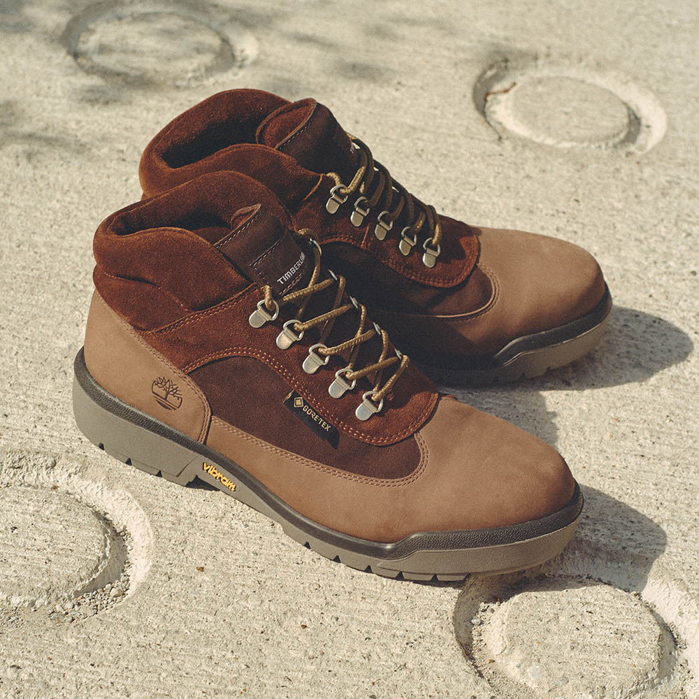 メンズ フィールド ブーツ GTX - ダークブラウン|TB0A2NRWW071|【Timberland公式通販】ティンバーランドオンラインショップ