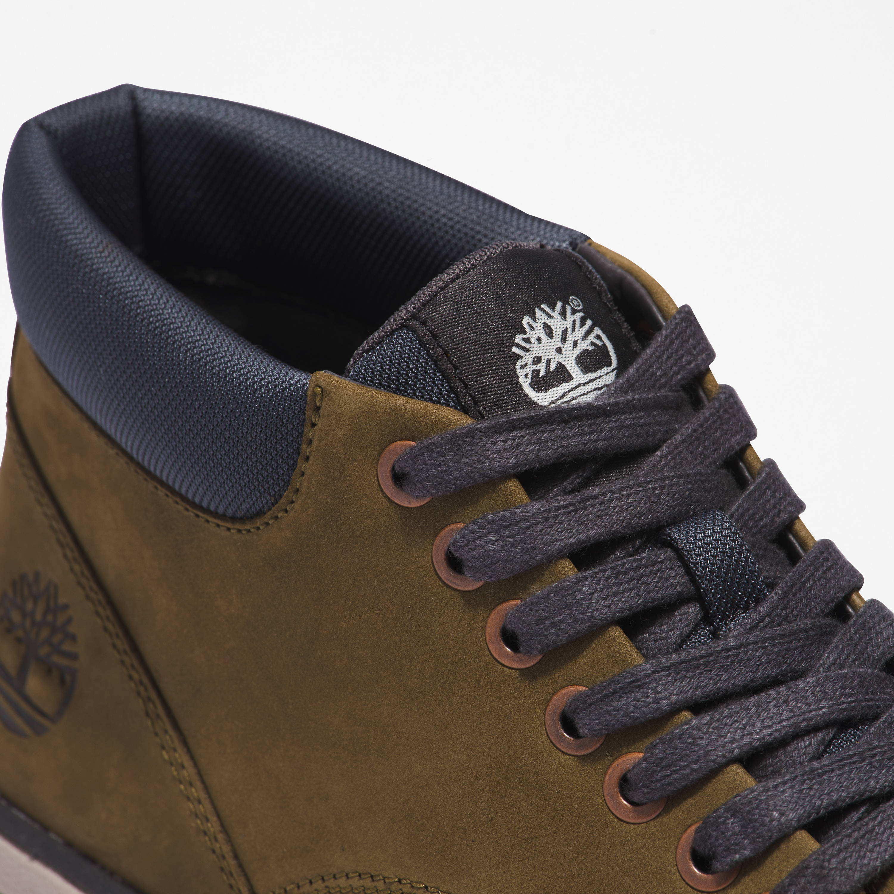 メンズ ブラッドストリート レザー チャッカ ブーツ - ミリタリーオリーブ|TB0A42ZE3271|【Timberland公式通販】ティンバーランド オンラインショップ