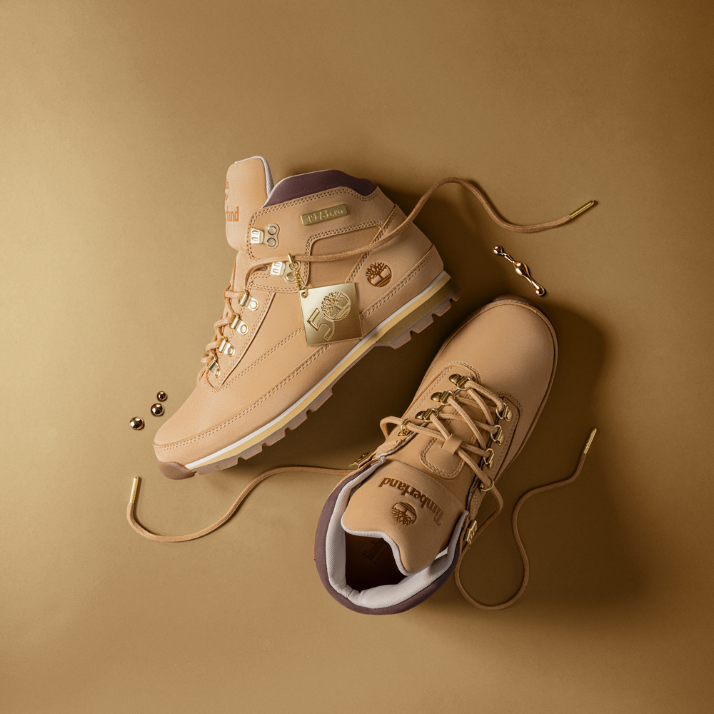 メンズ ユーロ ハイカー レザー ブーツ - ライトベージュ|TB0A5Z35|【Timberland公式通販】ティンバーランドオンラインショップ