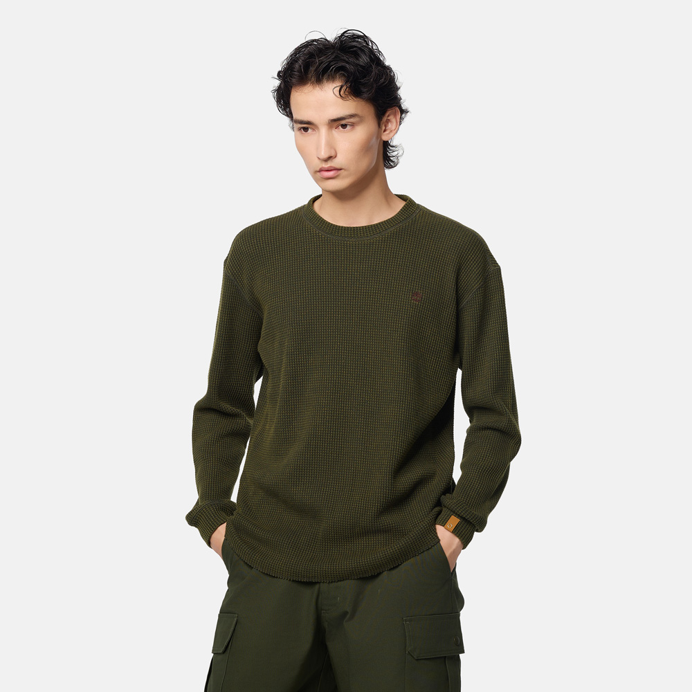  【TOKYO DESIGN COLLECTIVE】 オールジェンダー長袖 サーマル image number 1