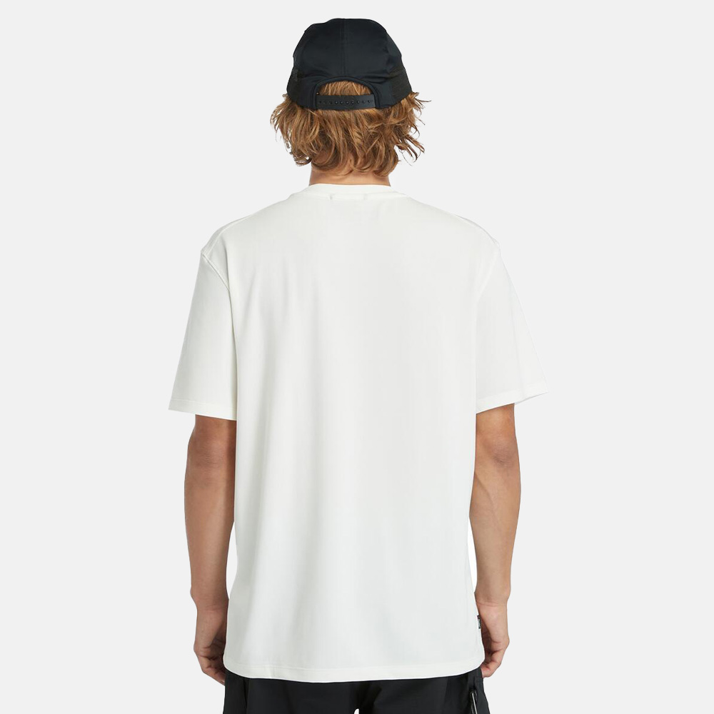 メンズ 半袖 ポーラテック® クイックドライ ブレサブル ファブリック Tシャツ image number 3