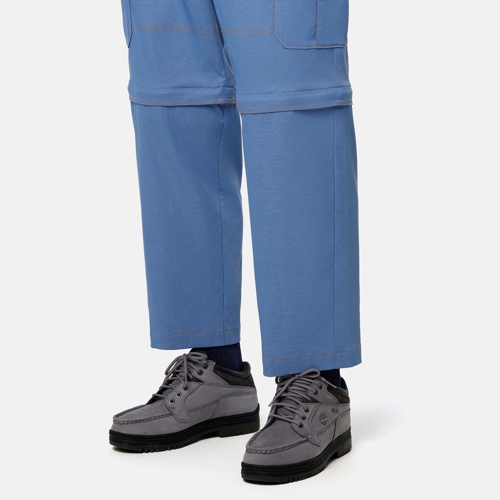 Timberland  カモフラージュカーゴパンツ　トミーコラボ Timberland Hilfiger カモフラージュカーゴパンツ トミーコラボ