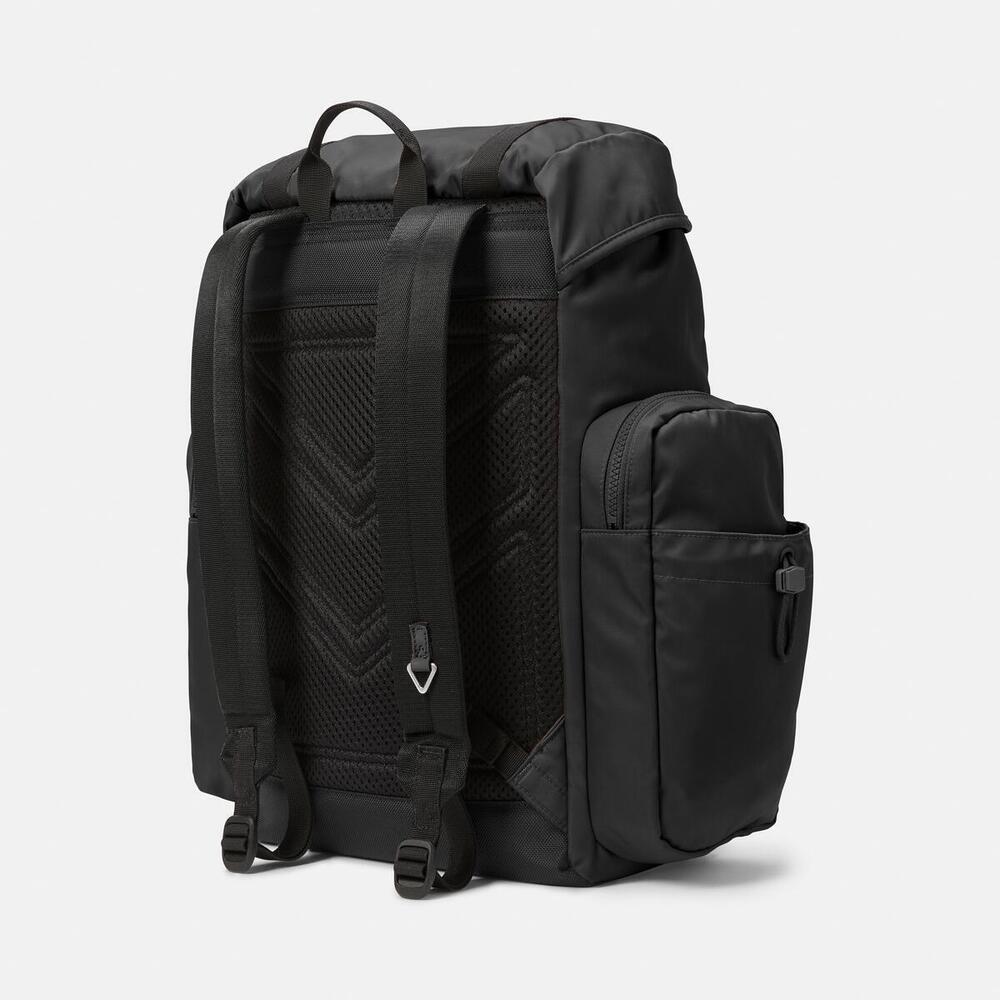 【9月中旬 発売予定】ナイロン 32L バックパック image number 2
