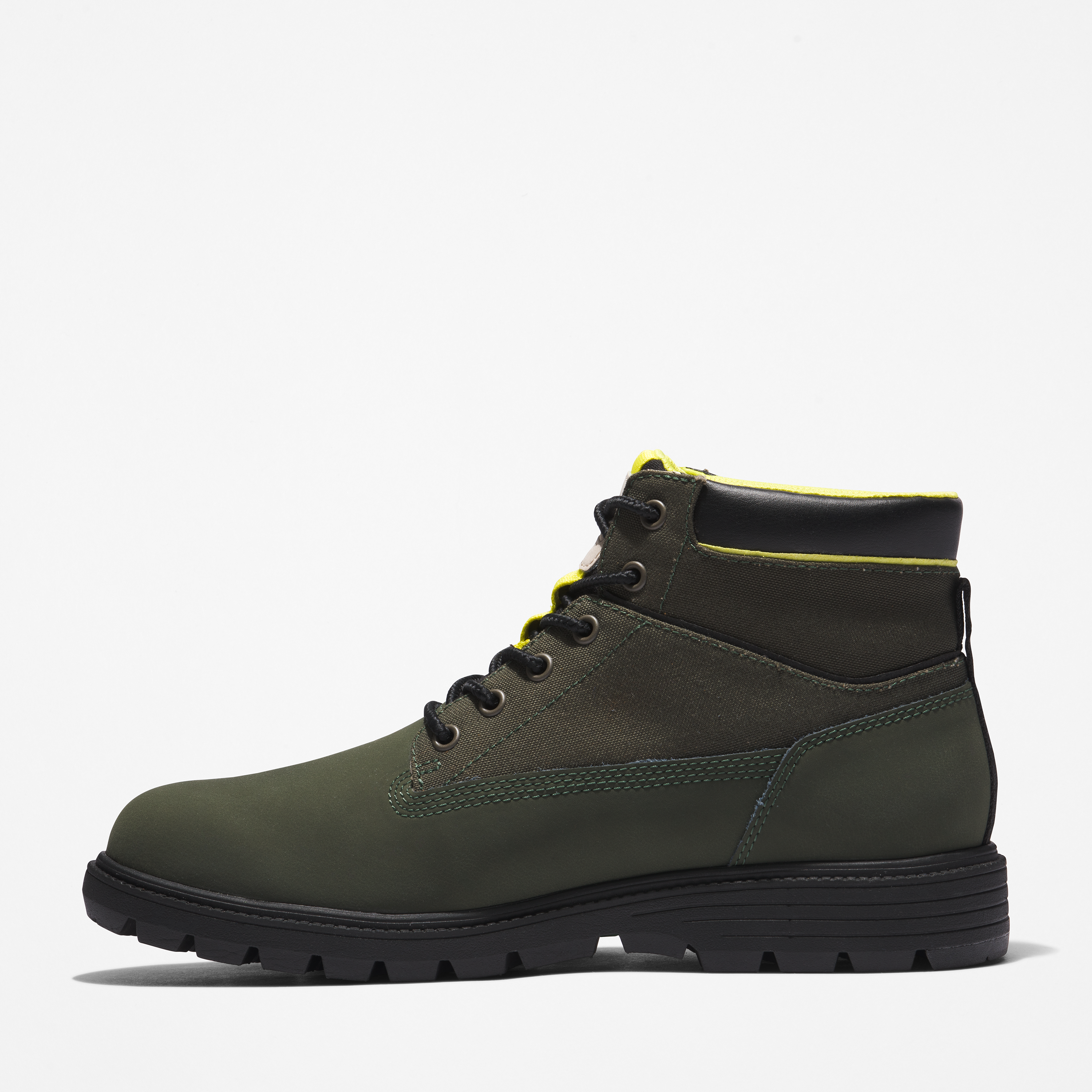 Timberland ダークグリーンサイズについて説明をしっかりお読みください｜メンズ