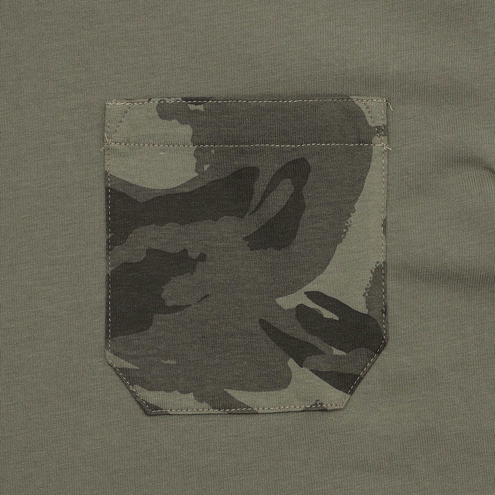 メンズ 半袖 ワークウェア ラベル Tシャツ image number 6