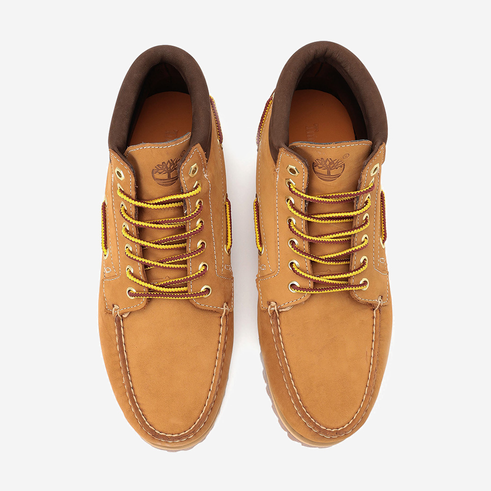 Timberland - TimberLand レースアップブーツ ハイカット 本革