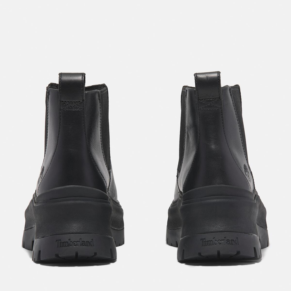 メンズ アトウェルズ アベニュー ミッド チェルシー ブーツ - ダークブラウン|TB0A41G7W011|【Timberland公式通販】 ティンバーランドオンラインショップ