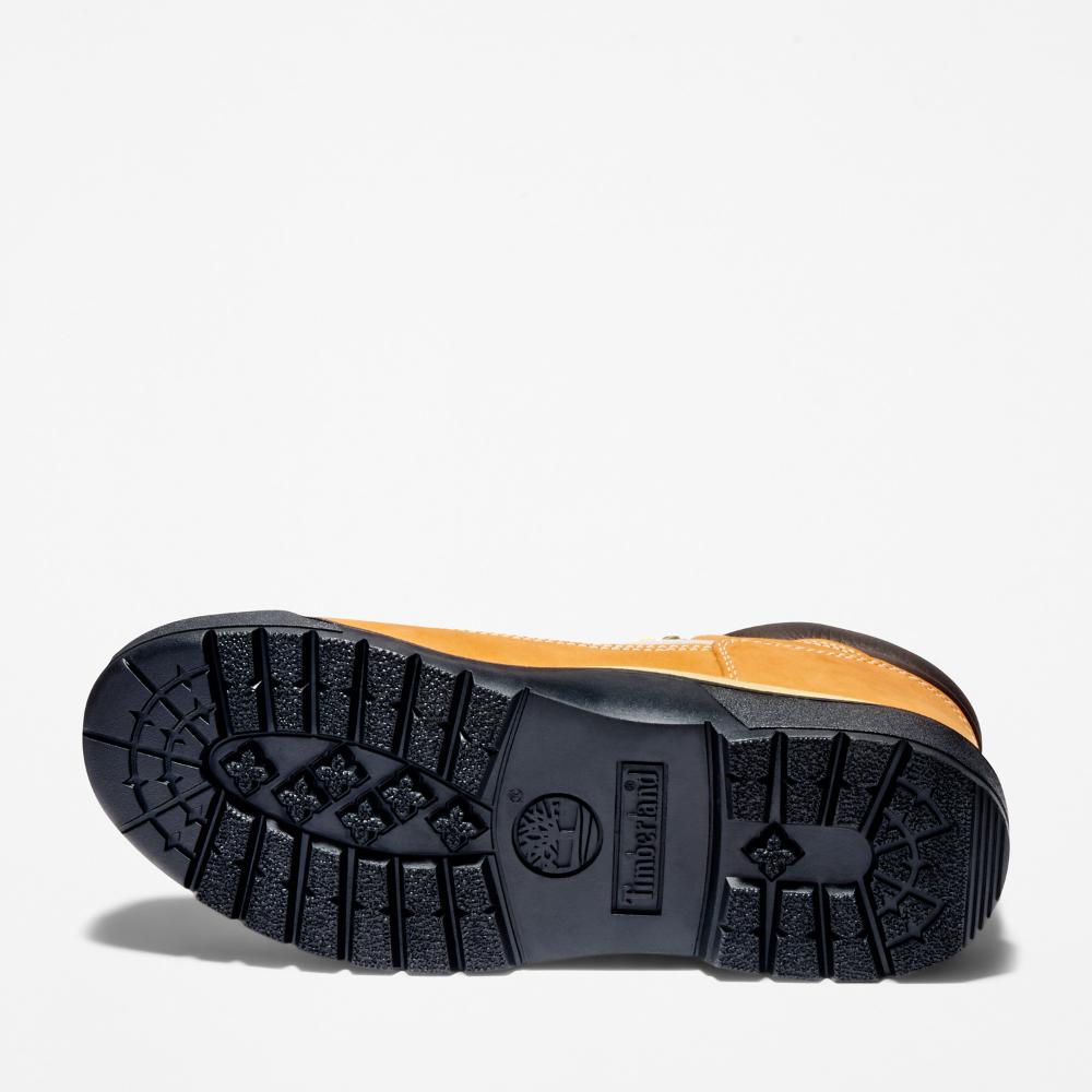 Men`s WTPF Field Boots – Shoe Village
