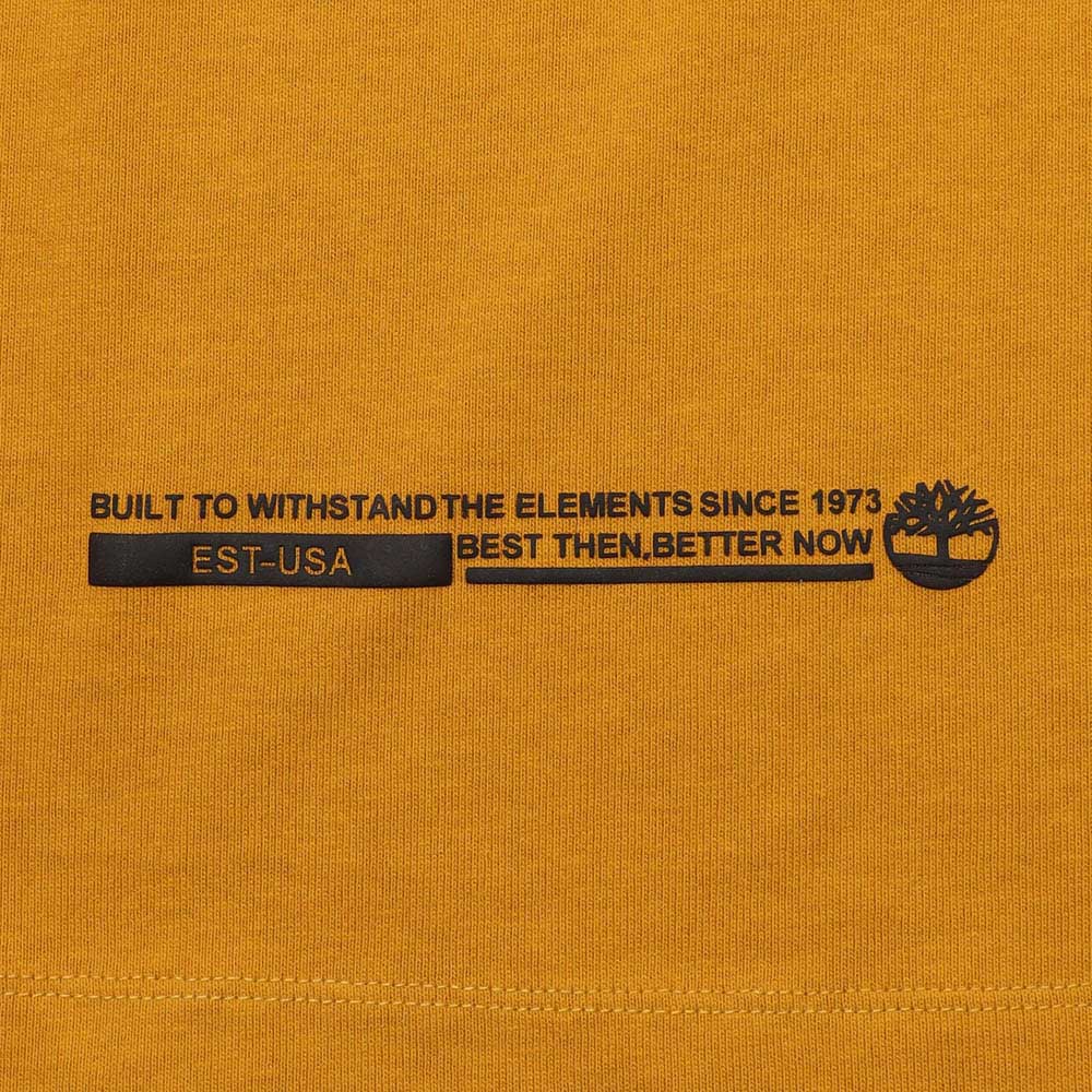メンズ 長袖 グラフィック Tシャツ image number 10