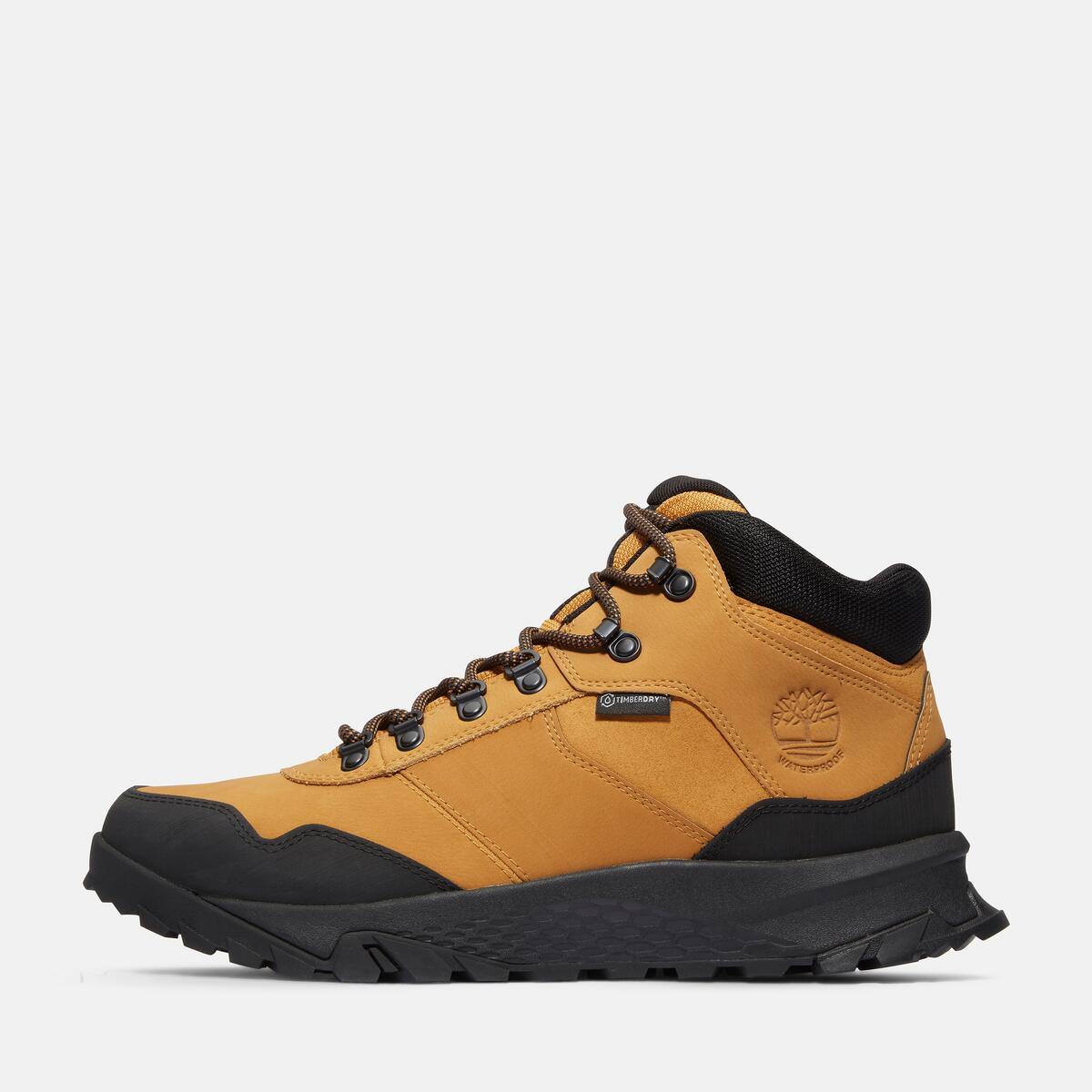 Timberland　ティンバーランド リンカーン ピーク ミッド レースアップ ウォータープルーフ