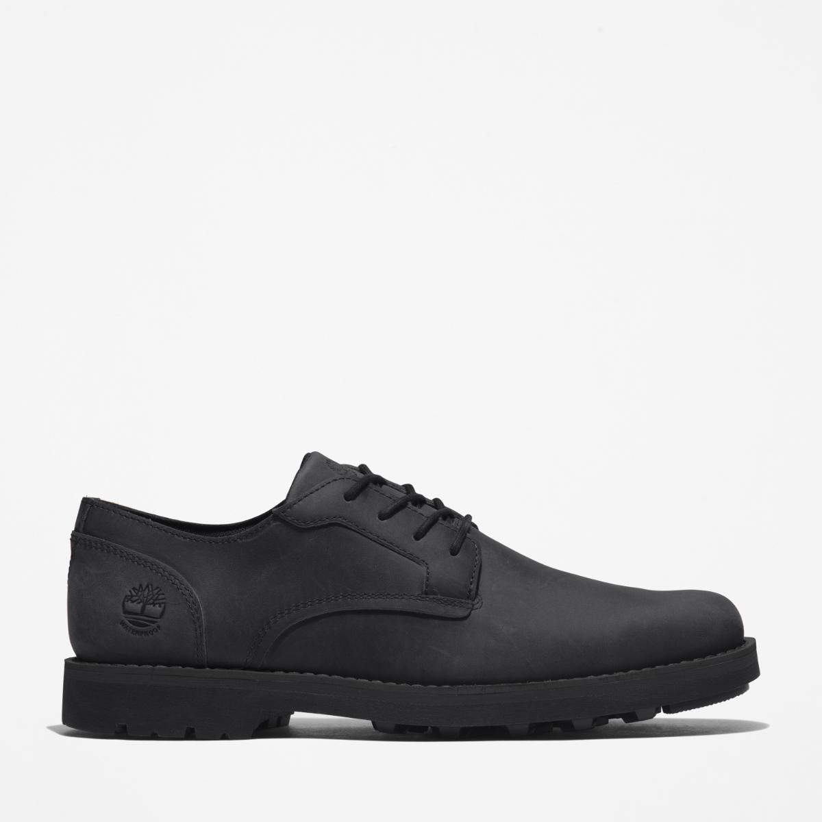 Timberland フィールド ウォータープルーフ レースアップシューズ Timberland ビジネスシューズ メンズ クレスト フィールド