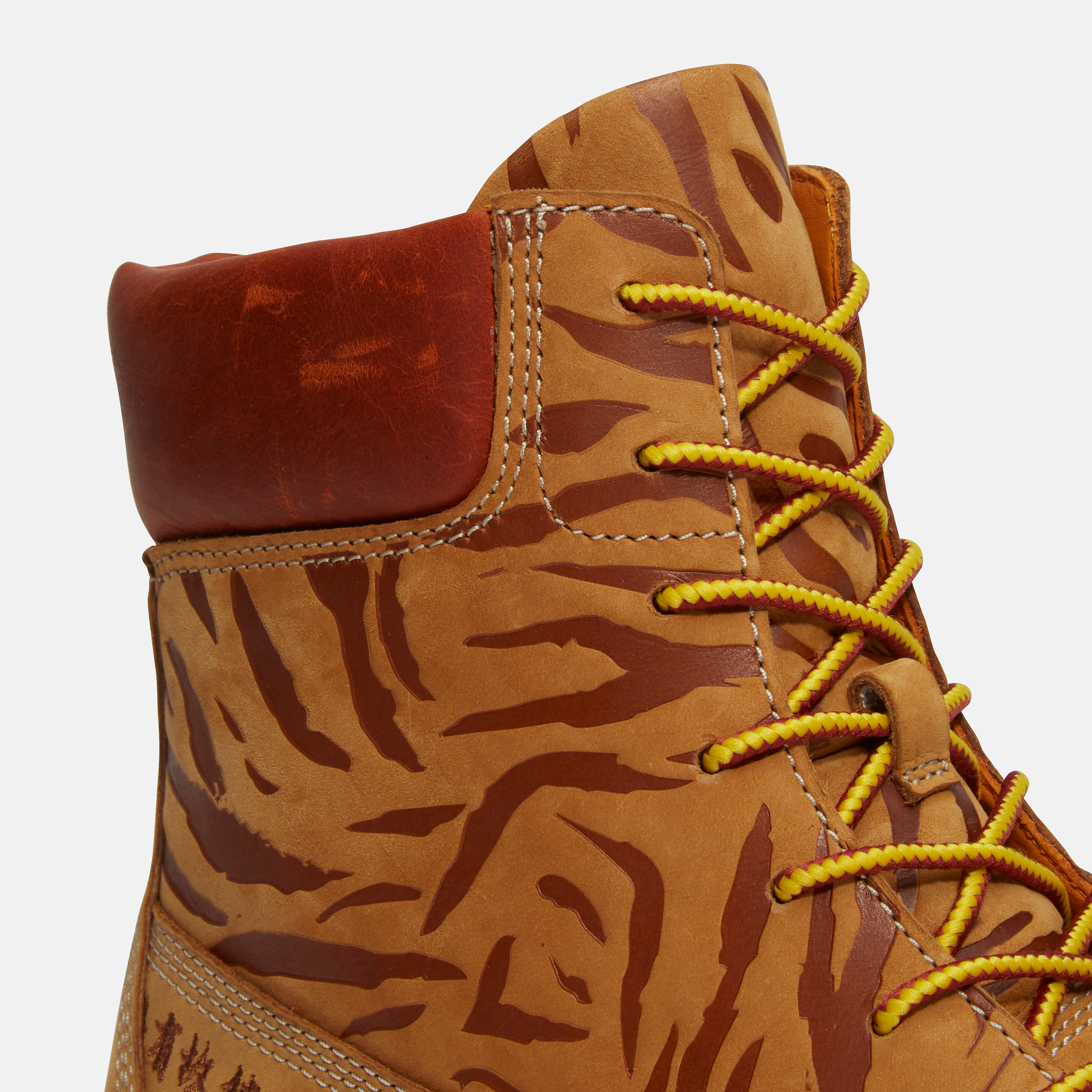 Edison Chen x Timberland】 レディース フューチャー73 6インチブーツ 