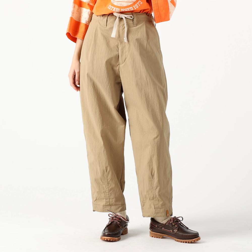 オールジェンダー クロップド パンツ image number 8