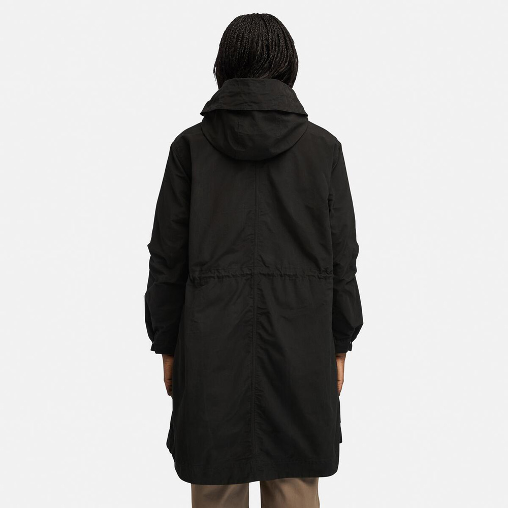 Timberland ティンバーランド パーカー ブラック スウェット