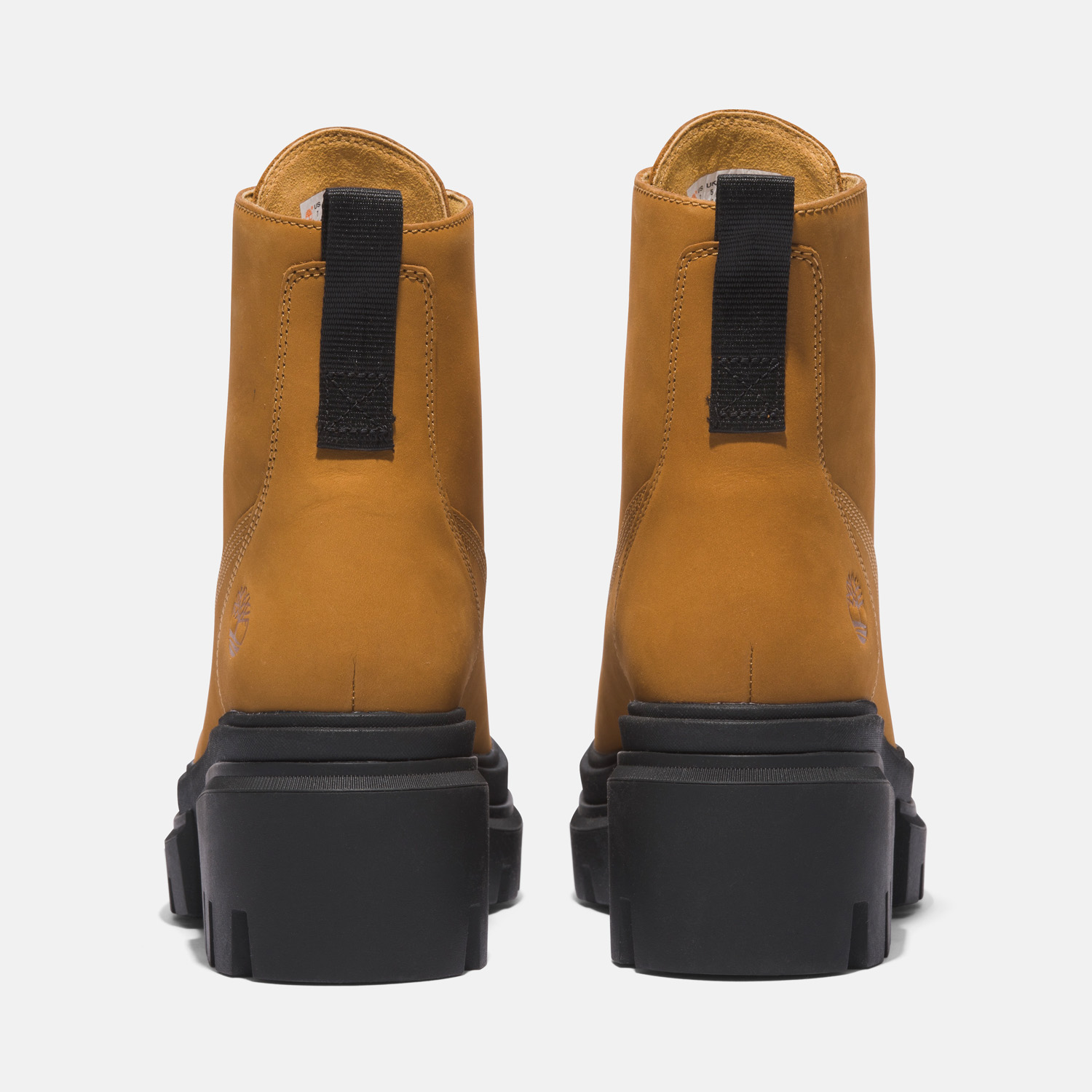 Timberland ティンバーランド EVERLEIGH 6 INCH FRONT ZIP BOOT