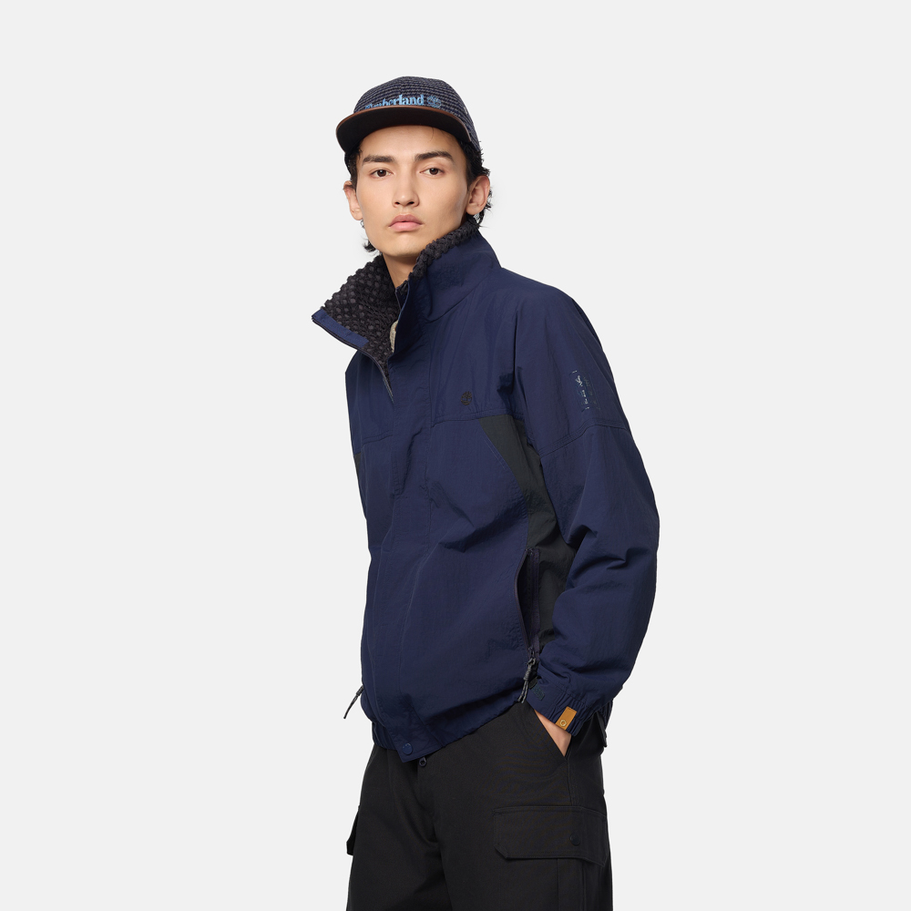 NAVAL TOKYO 日本製 マウンテンジャケット 極暖 ティンバーランド