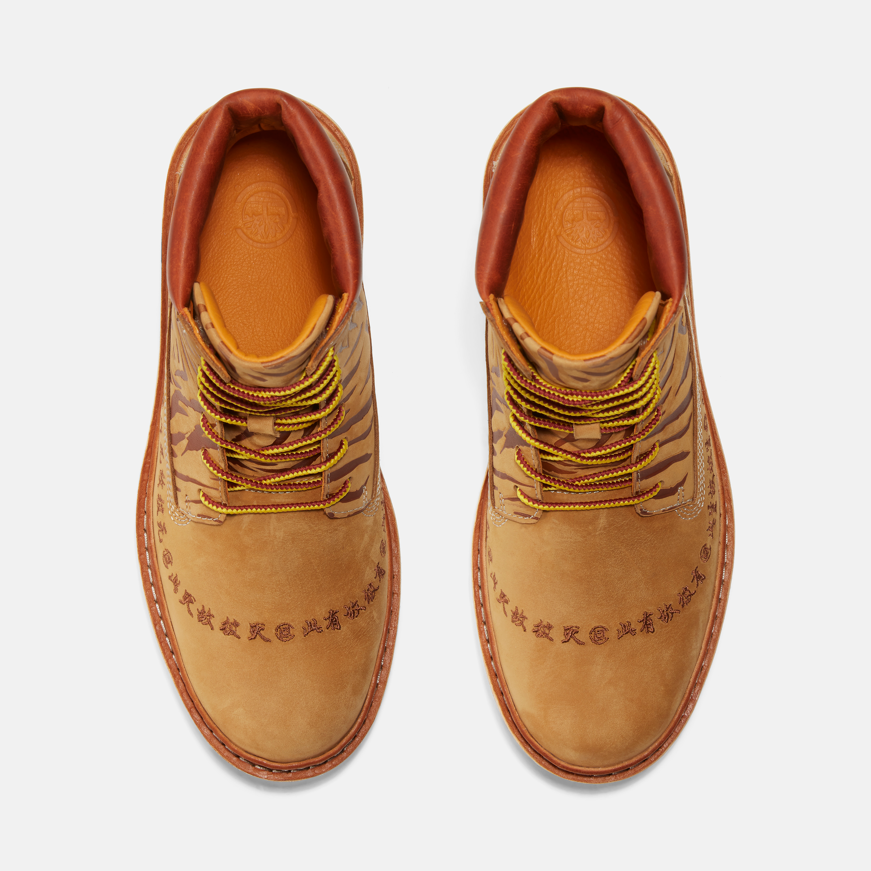 Edison Chen x Timberland】 レディース フューチャー73 6インチブーツ|TB0A66K72311|【Timberland 公式通販】ティンバーランドオンラインショップ