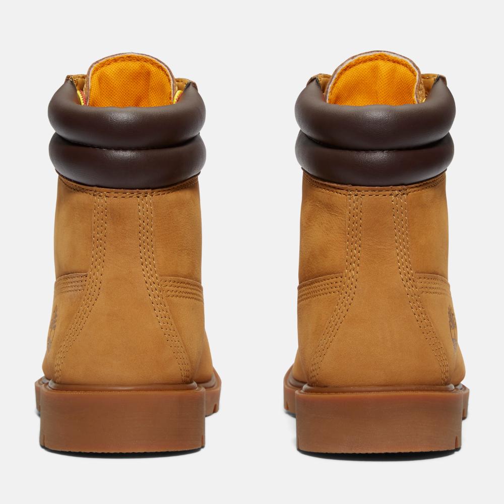 メンズ 6インチ ウォーター レジスタント ブーツ - ウィート|TB1A27TP2311|【Timberland公式通販】ティンバーランド オンラインショップ