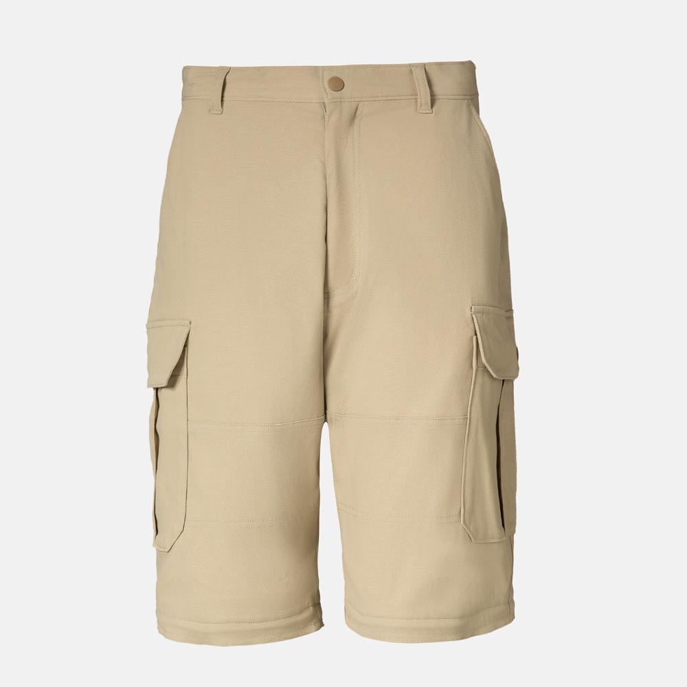 【TOKYO DESIGN COLLECTIVE】 オールジェンダー 2WAY カーゴ パンツ image number 12