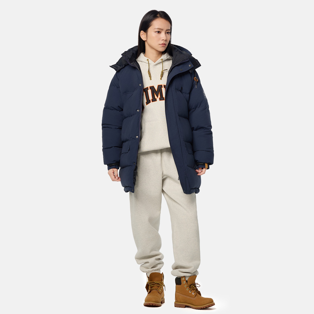  【TOKYO DESIGN COLLECTIVE】 オールジェンダー ヘビー デューティー ロング ダウン ジャケット image number 1