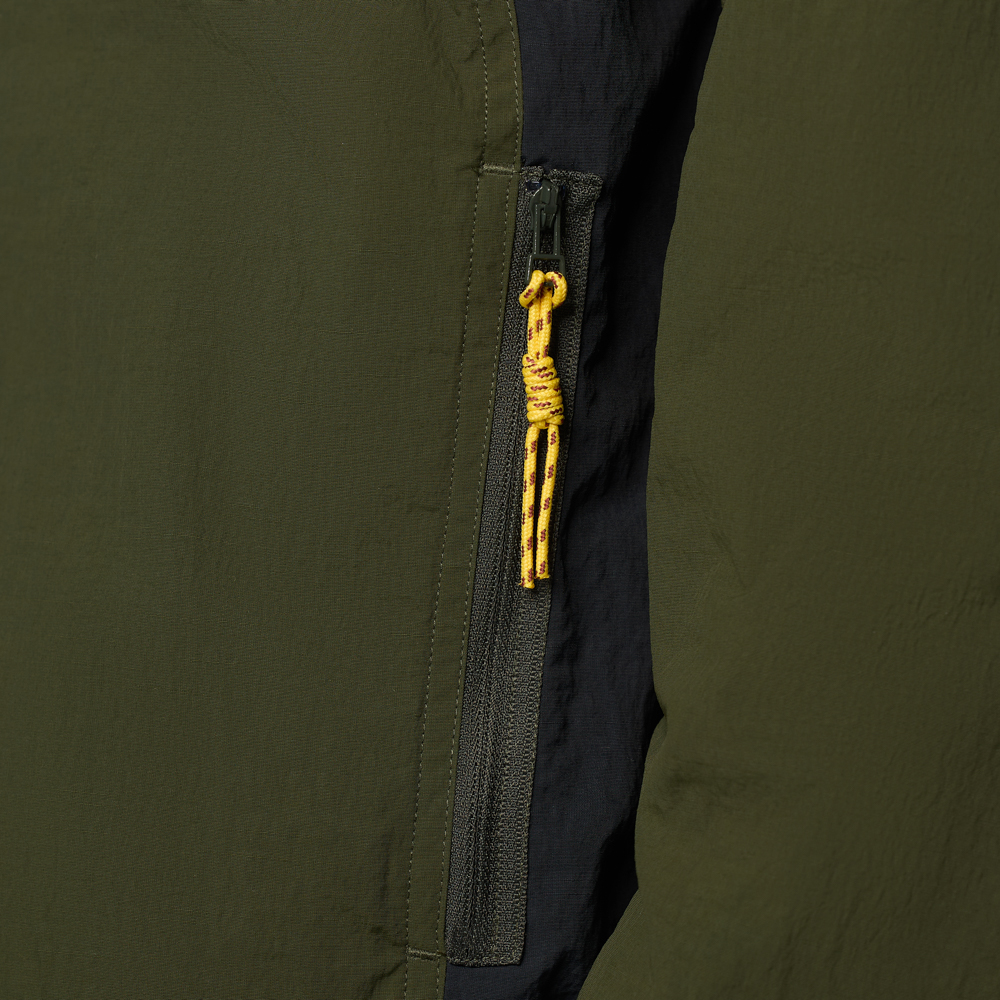 【TOKYO DESIGN COLLECTIVE】 フリース ラインド マウンテン ジャケット ユニセックス image number 9