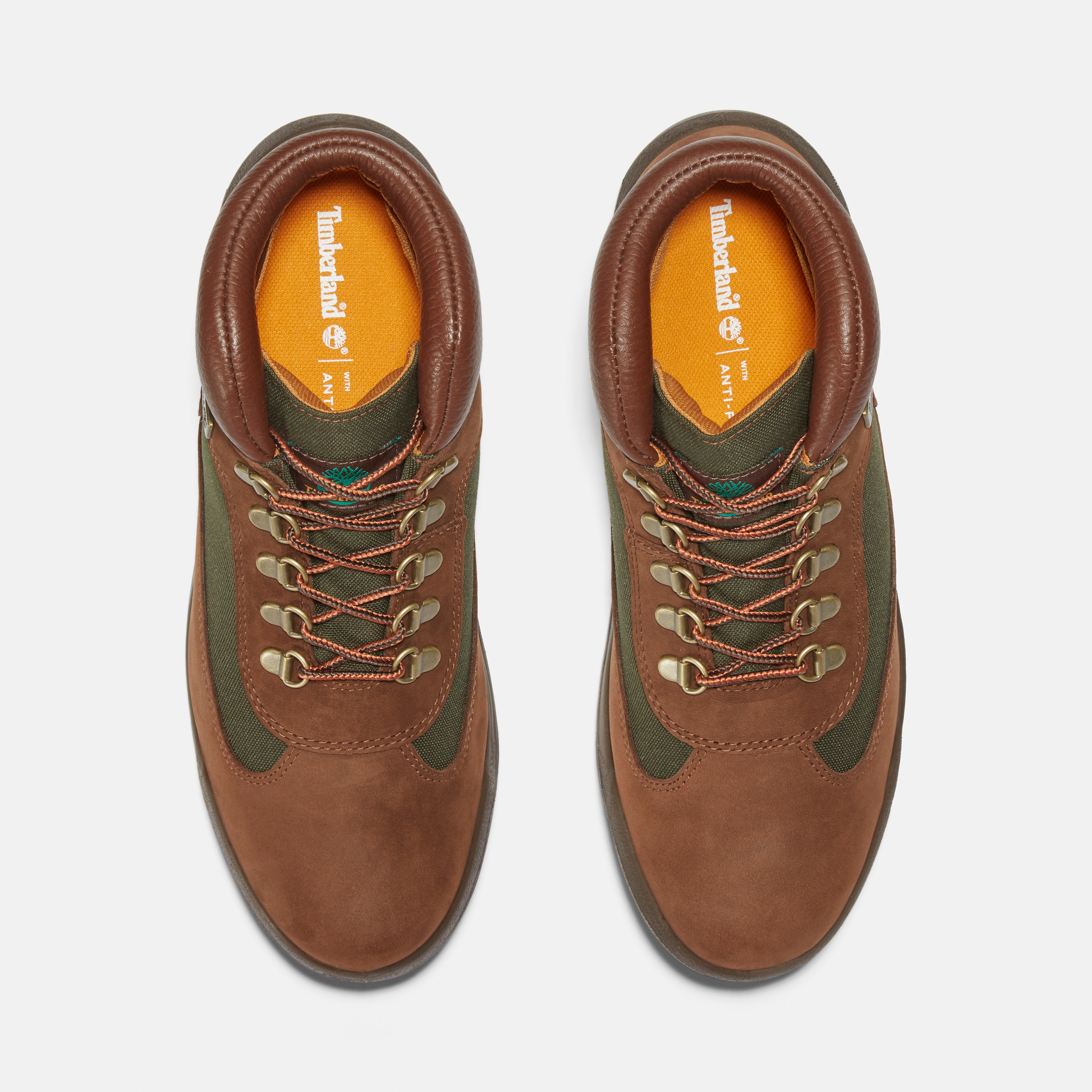 メンズ ウォータープルーフ フィールド ブーツ - チョコレート|TB1A18A6D471|【Timberland公式通販】ティンバーランド オンラインショップ