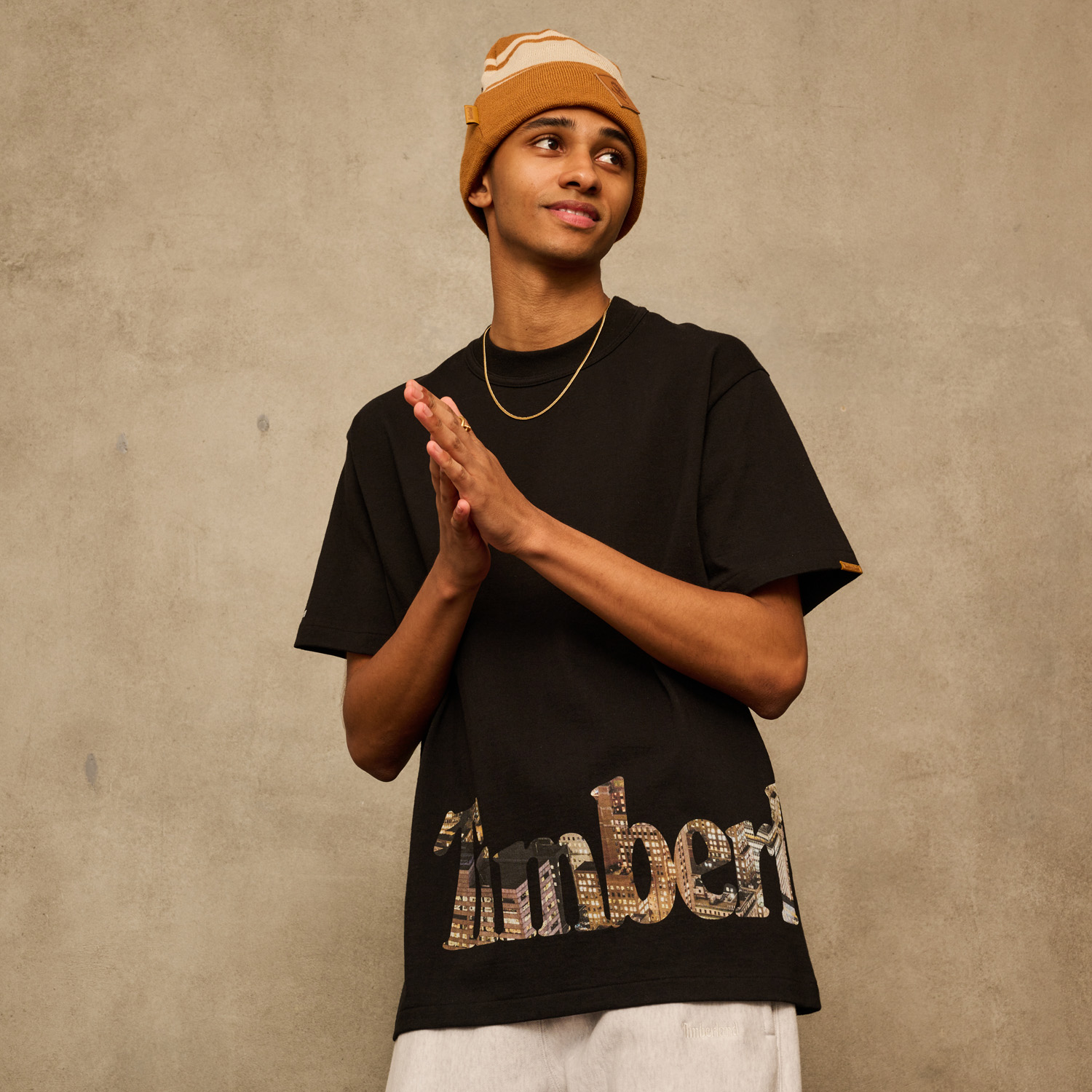 【+81 3】半袖 “NYC” Tシャツ ユニセックス image number 1