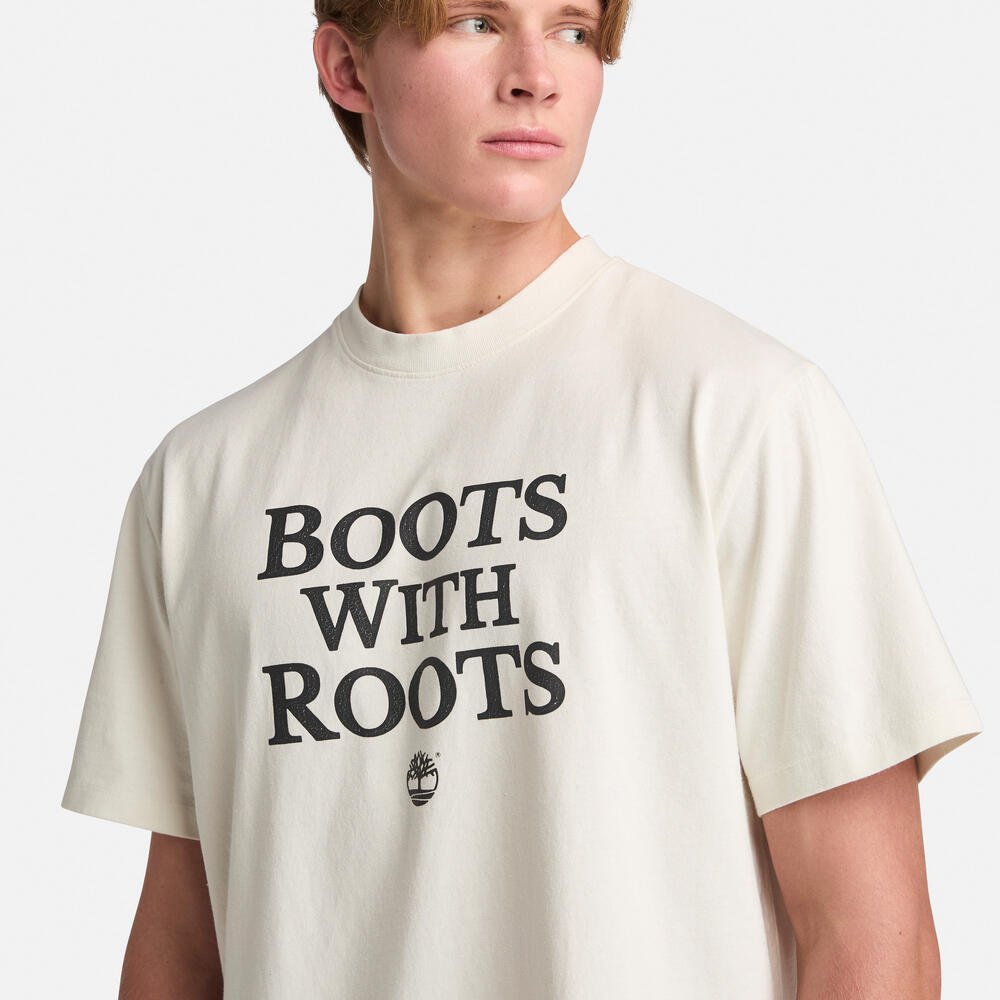 半袖 スローガン ロゴ Tシャツ メンズ image number 2