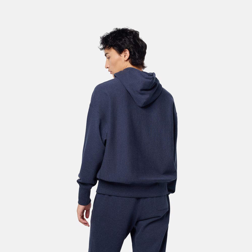 【TOKYO DESIGN COLLECTIVE】 オールジェンダー スウェット フーディー image number 2