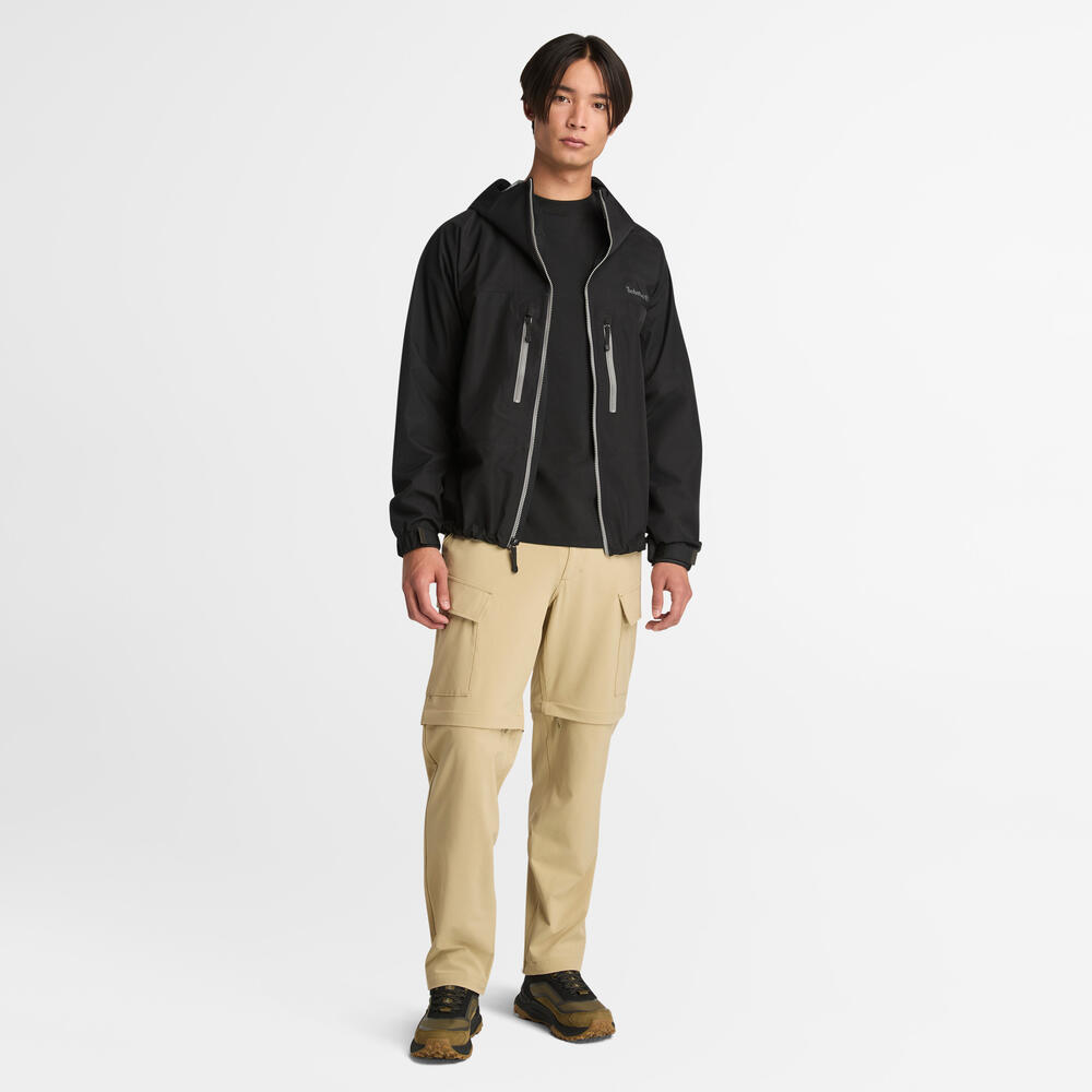 メンズ モビ フレックス テック ウォータープルーフ ジャケット image number 1