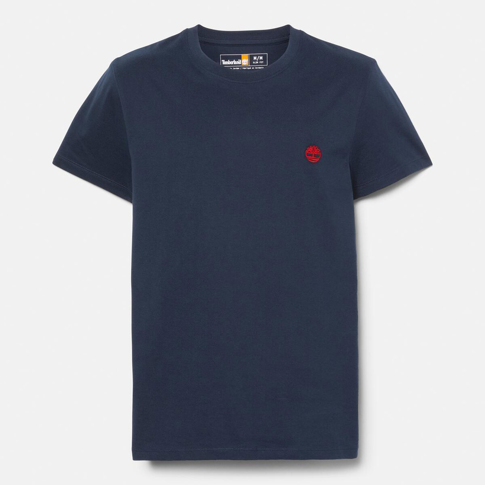 メンズ 半袖 ジャージー Tシャツ image number 4