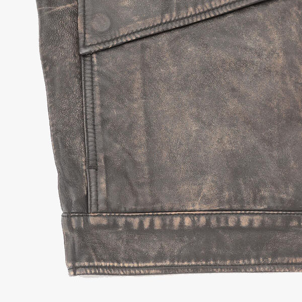 オールジェンダー レザー ストラフフォード ボンバー ジャケット |TB0A661Y2431|【Timberland公式通販】ティンバーランド オンラインショップ