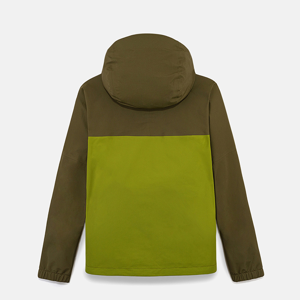 Timberland - ティンバーランド メンズ ウォータープルーフモーションパッカブルジャケット M キャップス リッジ ウォータープルーフ モーション ジャケット