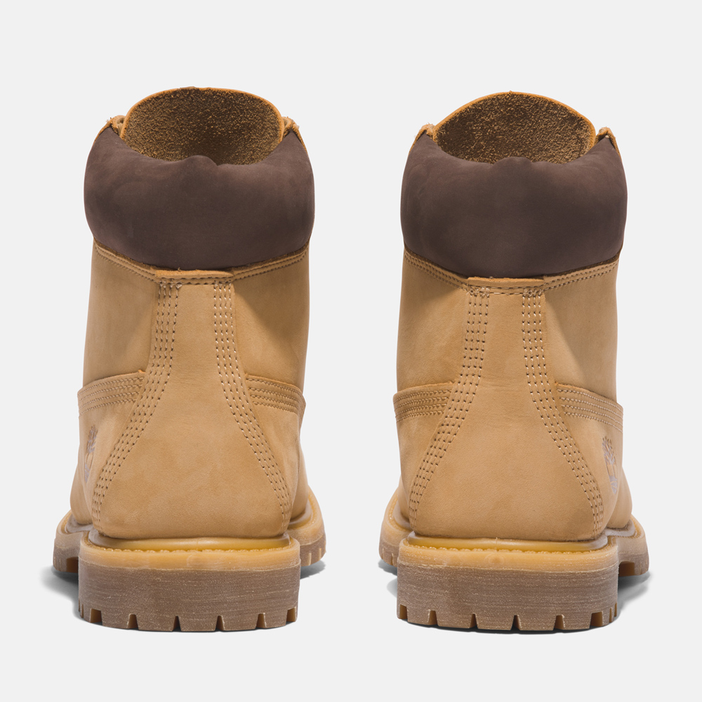 メンズ ティンバーランド® 8インチ プレミアム ウォータープルーフ スーパーブーツ - ミディアムベージュ|TB0A2MYWEN31|【 Timberland公式通販】ティンバーランドオンラインショップ