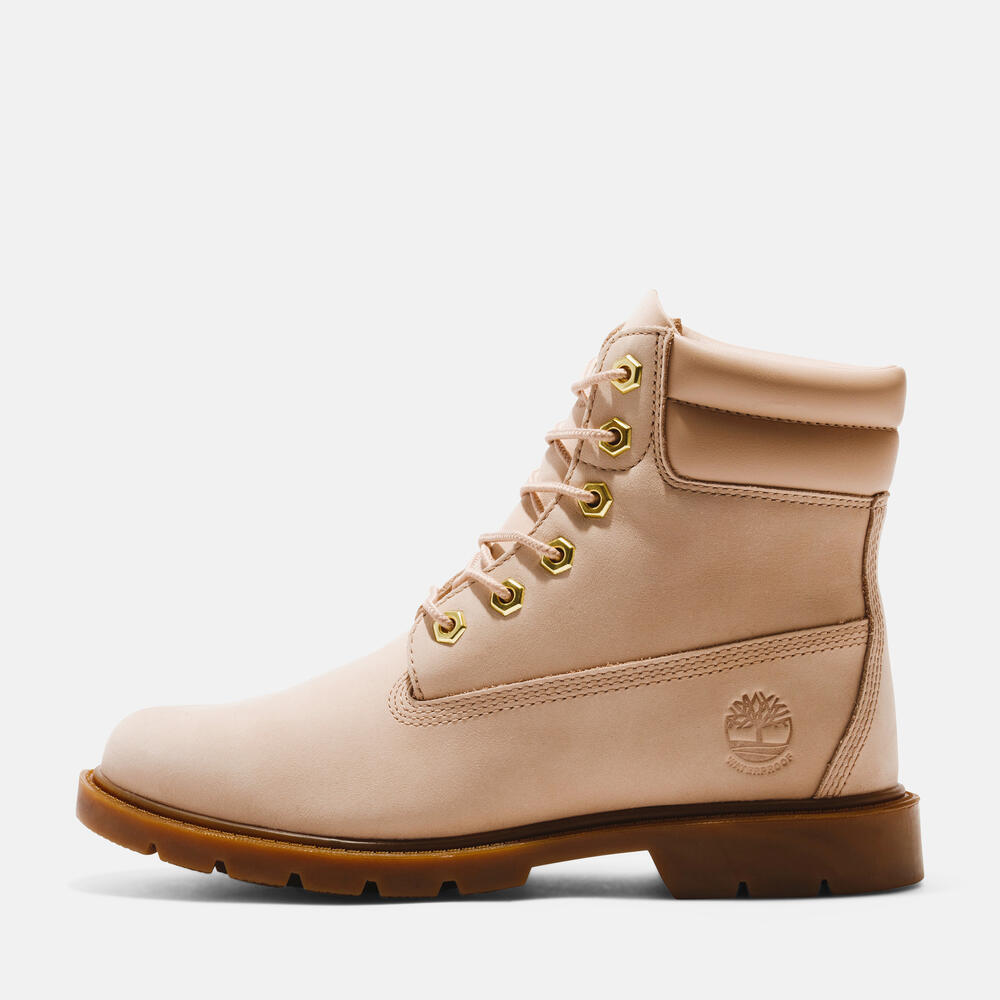 正規品　Timberland 6インチ　ウォータープルーフブーツ25.5 定番】6インチ プレミアム ウォータープルーフ ブーツ メンズ