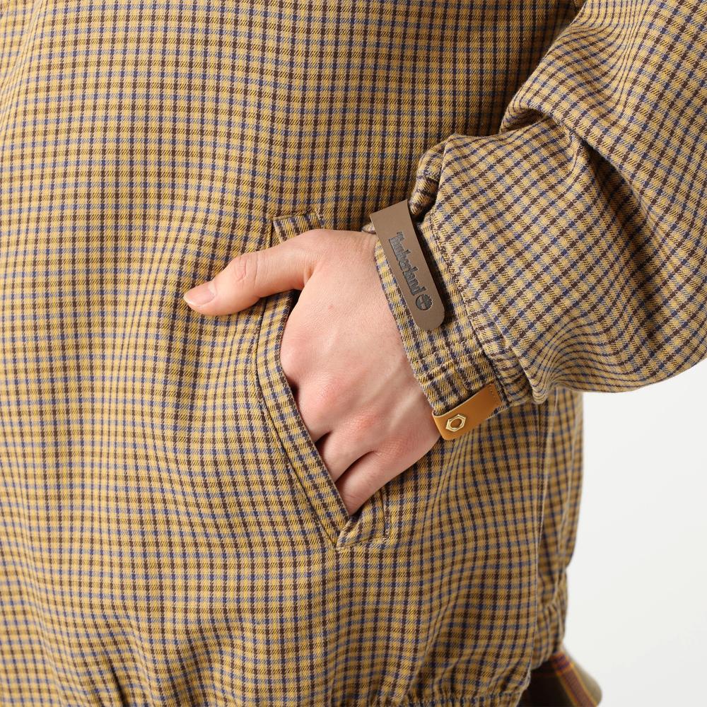 ハリントン ジャケット ユニセックス image number 8