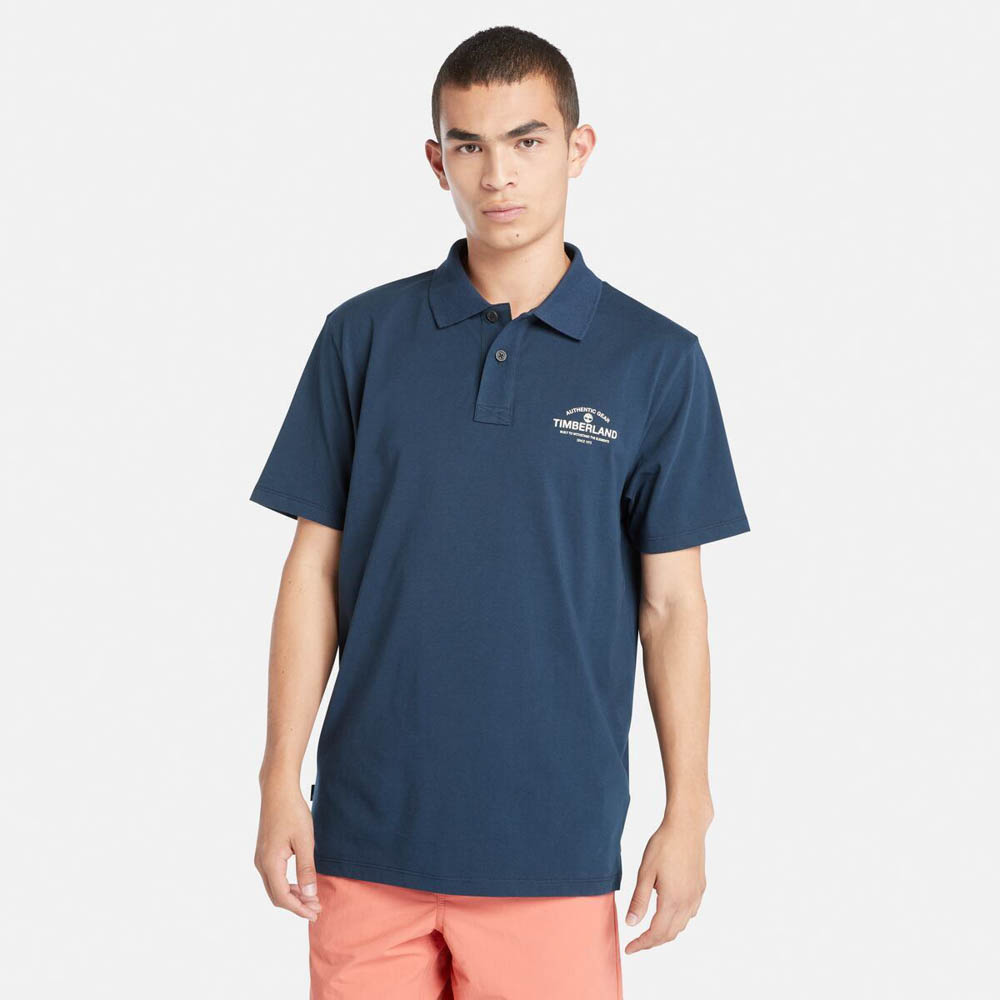 TIMBERLAND★メンズ 半袖 クルーネック ロゴ トップス Tシャツ セール】メンズ 半袖 ティンバーランド ツリー ロゴ Tシャツ（T