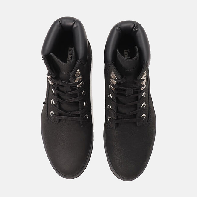 レディース カーナビー クール ミッド レースアップ ブーツ － ブラック |TB0A5NYY0151|【Timberland公式通販】ティンバーランド オンラインショップ