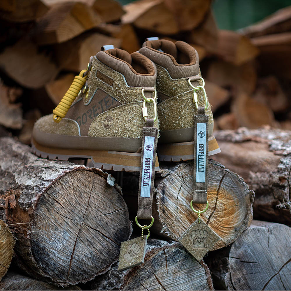 ティンバーランド　ユーロハイカー きみは、「ユーロハイカー」を知っているか？／ティンバーランド