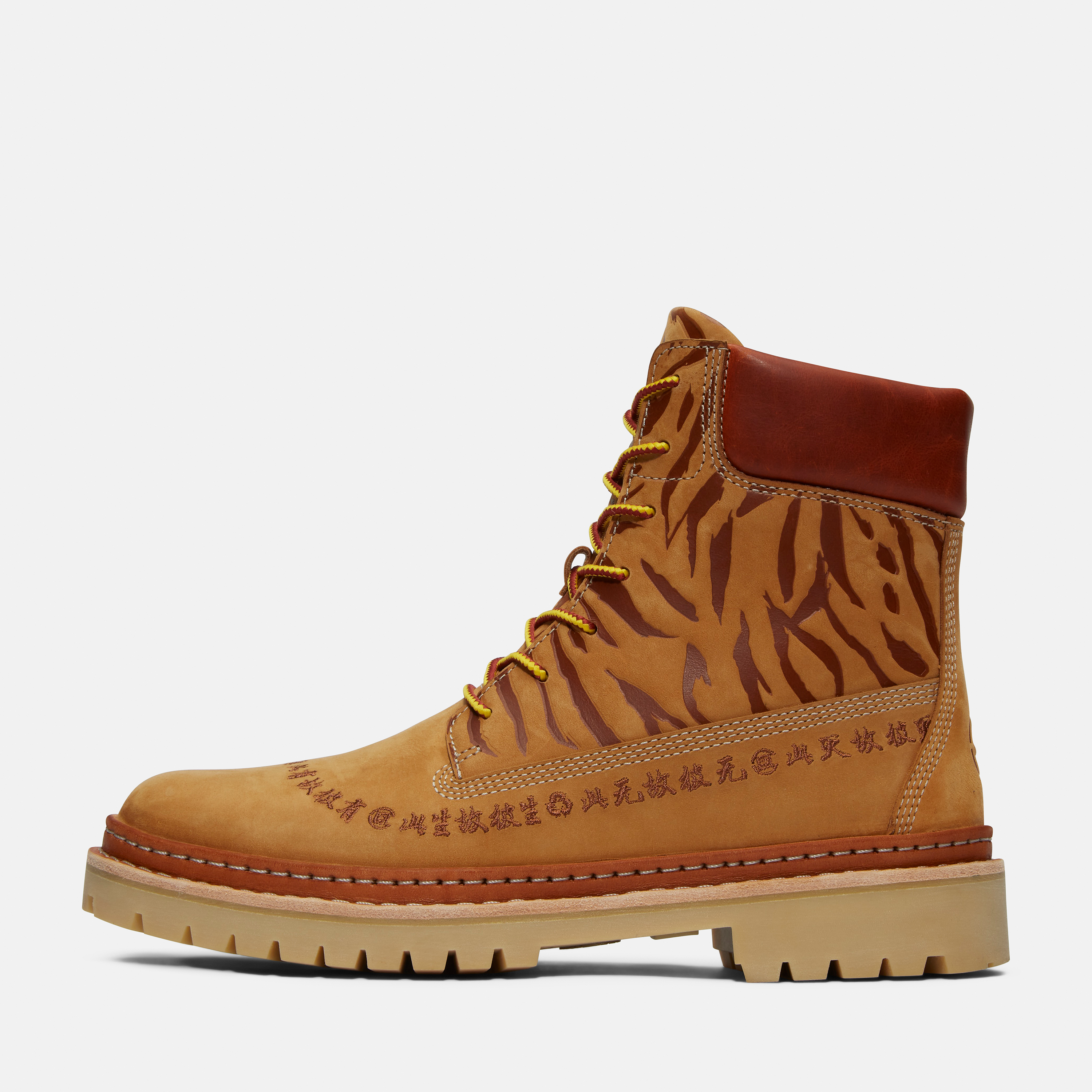 Edison Chen x Timberland】 レディース フューチャー73 6インチブーツ|TB0A66K72311|【Timberland 公式通販】ティンバーランドオンラインショップ