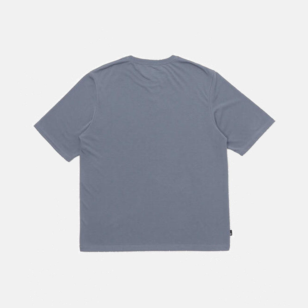 メンズ 半袖 アウトドア グラフィック Tシャツ image number 1