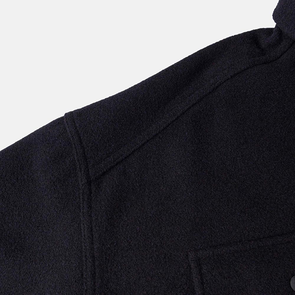 【TOKYO DESIGN COLLECTIVE】CPO シャツ ユニセックス image number 2