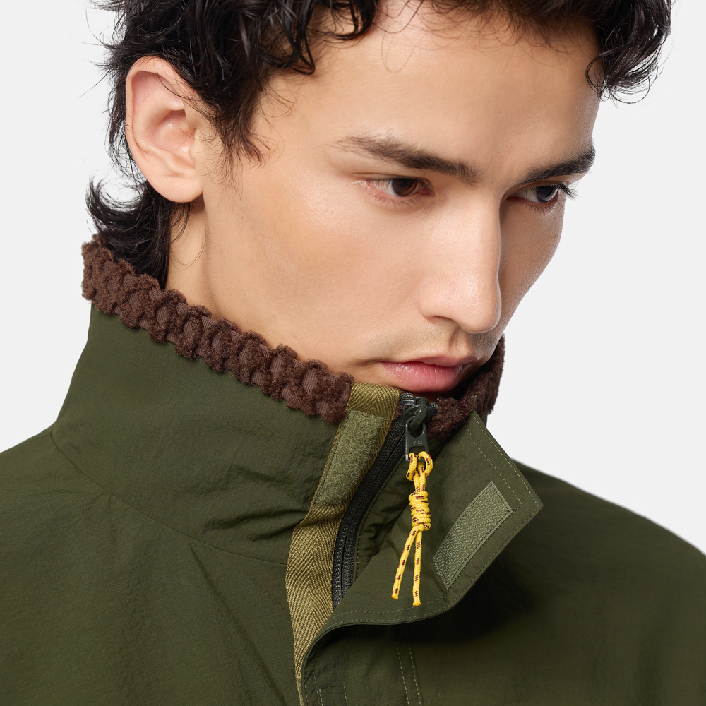 【TOKYO DESIGN COLLECTIVE】 フリース ラインド マウンテン ジャケット ユニセックス image number 5